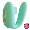 Stimulateur de clitoris ForePlay Vert Stimulateur de clitoris ForePlay Vert