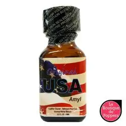 Poppers Original USA Amyl 24ml pas cher