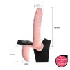 Double gode ceinture Vibrant Passionate 16 x 3.5 cm Double gode ceinture Vibrant Passionate 16 x 3.5 cm
