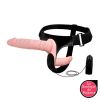 Double gode ceinture Vibrant Passionate 16 x 3.5 cm Double gode ceinture Vibrant Passionate 16 x 3.5 cm