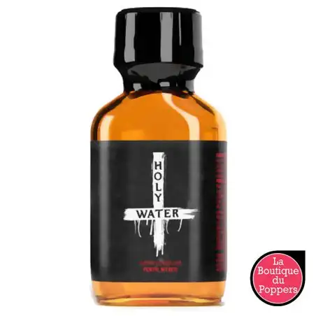 Poppers Holy Water 24ml Propyle pas cher