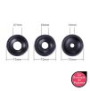 Lot de 3 manchons souples pour pompe de pénis 60mm Lot de 3 manchons souples pour pompe de pénis 60mm