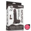 Gode Sliding Skin 15 x 4.5cm Marron Gode Sliding Skin 15 x 4.5cm Marron