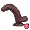 Gode réaliste Slidy Cock 15 x 4cm Marron Gode réaliste Slidy Cock 15 x 4cm Marron