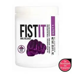 Lubrifiant Fist it - Anal Relaxer - 1L
