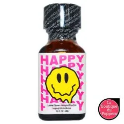 Poppers Acid Happy 24ml Pentyl pas cher