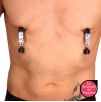 Pince-Téton avec Poids 50g x2 Pince-Téton avec Poids 50g x2