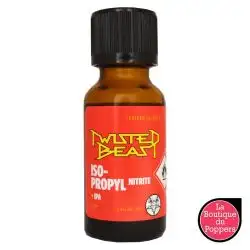 Poppers Twisted Beast Propyl 18ml Propyle pas cher