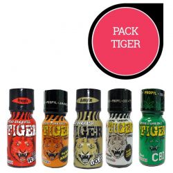Pack Tiger