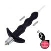Plug vibrant de lavement Auto-Spray 14.5 x 3cm