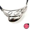 Cage de chasteté Métal Halfy 10 x 3.2cm Cage de chasteté Métal Halfy 10 x 3.2cm