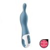 Stimulateur Point G A-Mazing 1 Satisfyer Bleu Stimulateur Point G A-Mazing 1 Satisfyer Bleu