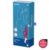 Vibro Rabbit Embrace Me Satisfyer 20cm Fuchsia Vibro Rabbit Embrace Me Satisfyer 20cm Fuchsia