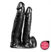 Double Golde Dildorama Noir 18x4cm Double Golde Dildorama Noir 18x4cm