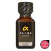 Poppers Alpha Ultra Strong Black Label Amyl 24ml Poppers Alpha Ultra Strong Black Label Amyl 24ml