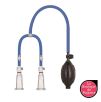 Pompes pour tétons LuvPump Double Cup Bleu Pompes pour tétons LuvPump Double Cup Bleu