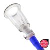 Pompes pour tétons LuvPump Double Cup Bleu Pompes pour tétons LuvPump Double Cup Bleu