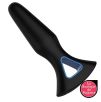 Plug vibrant Triangle 10 x 3.3cm Plug vibrant Triangle 10 x 3.3cm
