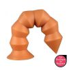Gode silicone Spring S 25 x 5cm Gode silicone Spring S 25 x 5cm