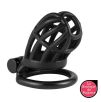 Cage de chasteté Slutypig 8 x 3.3cm Noire Cage de chasteté Slutypig 8 x 3.3cm Noire