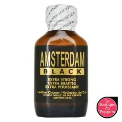 Poppers Amsterdam Black Gold 24ml Pentyl