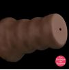 Masturbateur Pussy Alien's Pie n°2 Marron Masturbateur Pussy Alien's Pie n°2 Marron