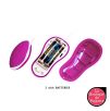 Oeuf vibrant Avery - 6 x 3.5 cm Oeuf vibrant Avery - 6 x 3.5 cm