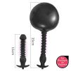 Plug gonflable Inflat King 19 x 3.5cm Plug gonflable Inflat King 19 x 3.5cm