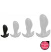 Plug Frijo S 10 x 4.5cm Noir Plug Frijo S 10 x 4.5cm Noir