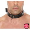 Collier Deluxe Bondage Noir Collier Deluxe Bondage Noir