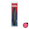 Double Gode Header 30.5 x 3.8 cm Noir Double Gode Header 30.5 x 3.8 cm Noir