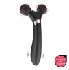 Wand à roulettes et Vibro Twig 22cm Noir Wand à roulettes et Vibro Twig 22cm Noir