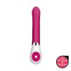 Vibromasseur Daniel rose - 19.5 x 3.1 cm Vibromasseur Daniel rose - 19.5 x 3.1 cm