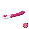 Vibromasseur Daniel rose - 19.5 x 3.1 cm Vibromasseur Daniel rose - 19.5 x 3.1 cm