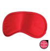 Masque satiné Naughty Pleasure - Rouge Masque satiné Naughty Pleasure - Rouge