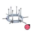Écarteur anal en métal 9.5cm Écarteur anal en métal 9.5cm