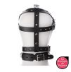 Muselière Sm Harness Head Noire Muselière Sm Harness Head Noire