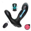 Stimulateur de prostate vibrant Thrusty Max 12 x 3.5cm Stimulateur de prostate vibrant Thrusty Max 12 x 3.5cm
