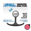 Plug Boule Comfort - Plusieurs tailles Plug Boule Comfort - Plusieurs tailles