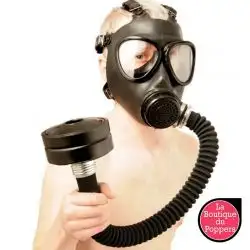 Masque à gaz MF11 + Accessoires pas cher