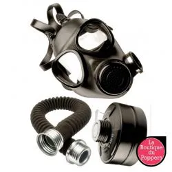 Masque à gaz MF11 + Accessoires