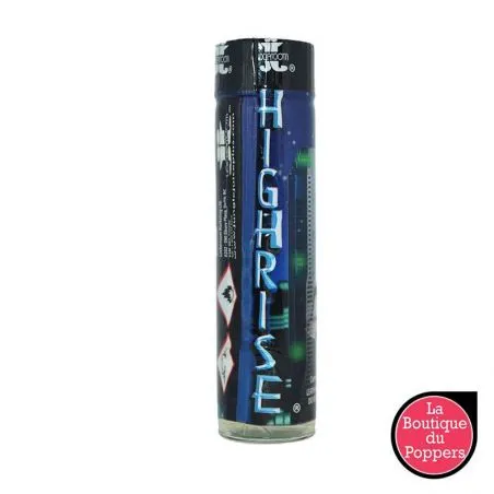 Poppers HighRise 30ml pas cher
