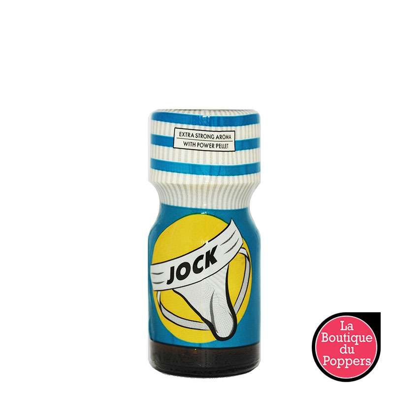 Poppers JOCK 10mL pas cher Poppers JOCK 10mL pas cher