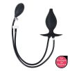 Plug gonflable et Embout de lavement Butt Enema 12 x 11cm Plug gonflable et Embout de lavement Butt Enema 12 x 11cm