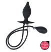 Plug gonflable et Embout de lavement Butt Enema 12 x 11cm Plug gonflable et Embout de lavement Butt Enema 12 x 11cm