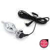 Plug Électrostimulation Eleks 6.5 x 2.7cm Plug Électrostimulation Eleks 6.5 x 2.7cm