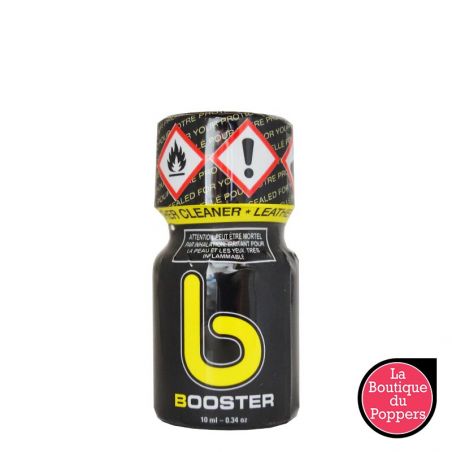 Poppers Booster 10ml Propyl pas cher
