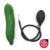 Gode gonflable Concombre 18 x 3.5cm Gode gonflable Concombre 18 x 3.5cm