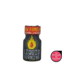 Poppers Liquid Burning 10 ml pas cher