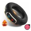 Cockring vibrant chauffant Warm 40mm Cockring vibrant chauffant Warm 40mm